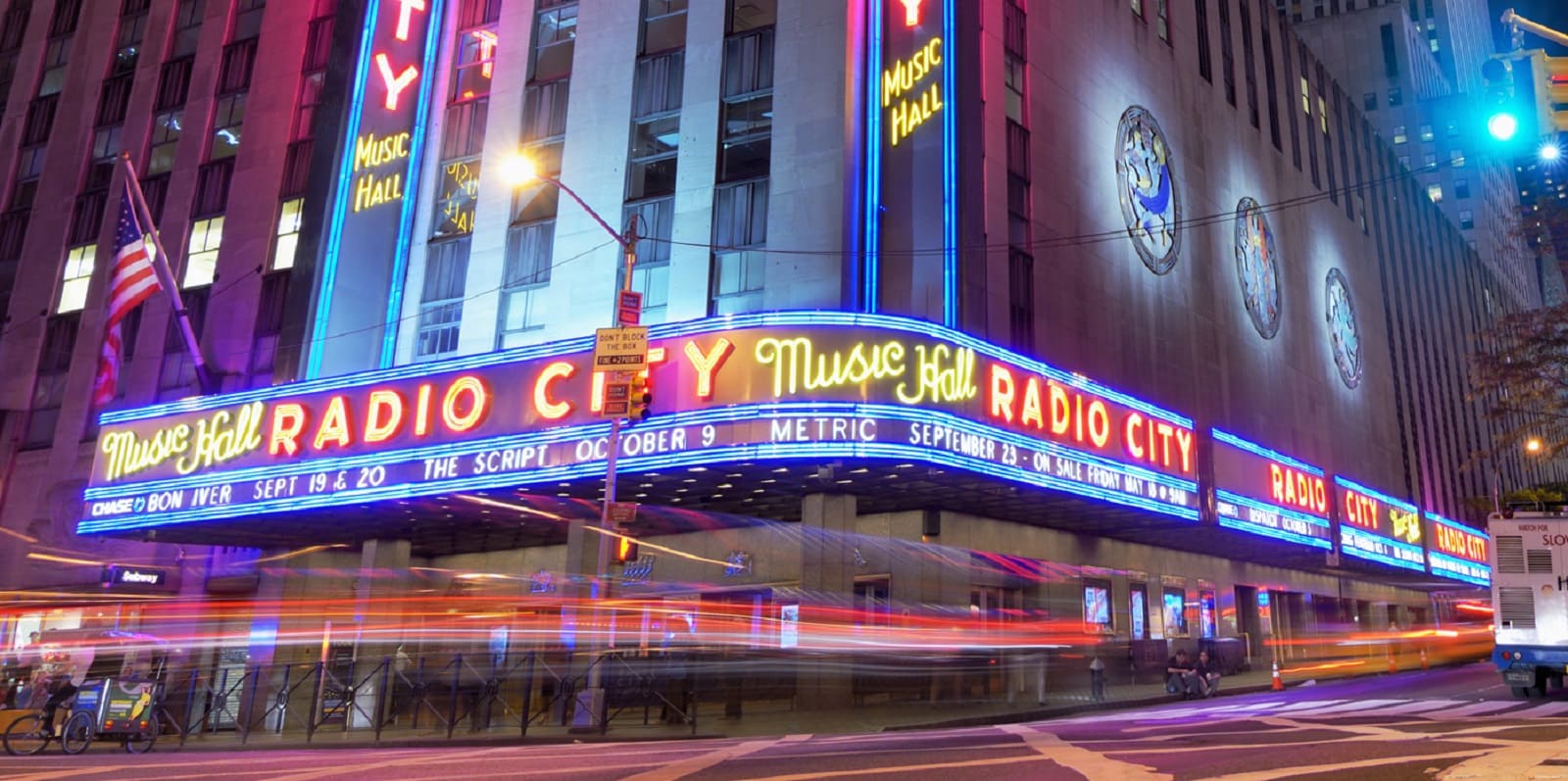 Radio City Music Hall Restoration