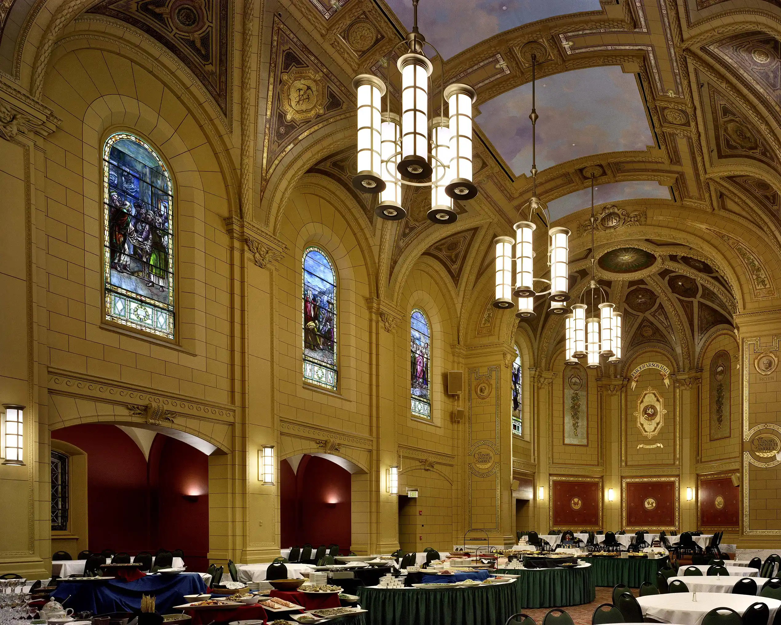 Culinary Institute of America