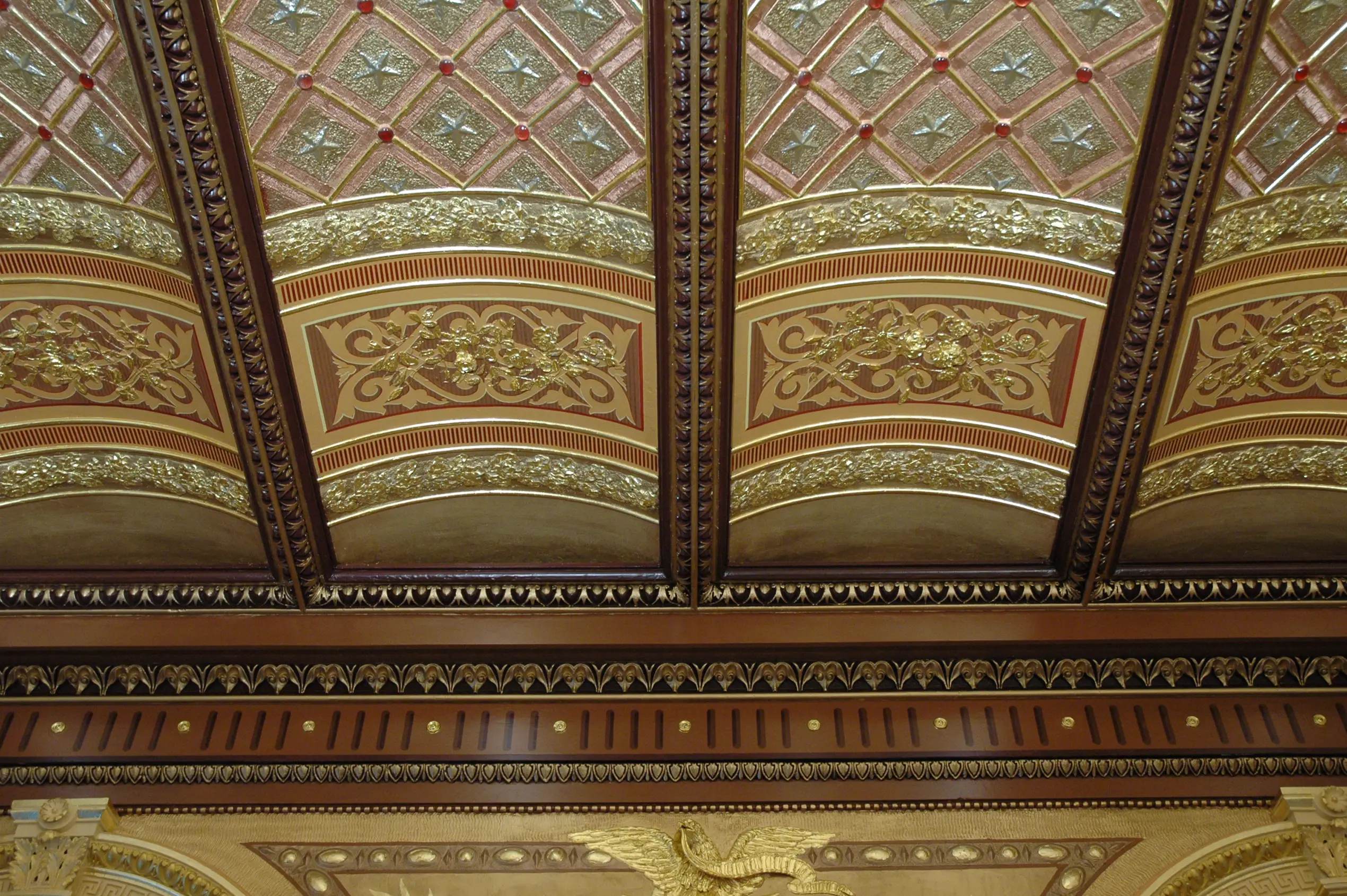 Eisenhower Executive Office Building Restoration