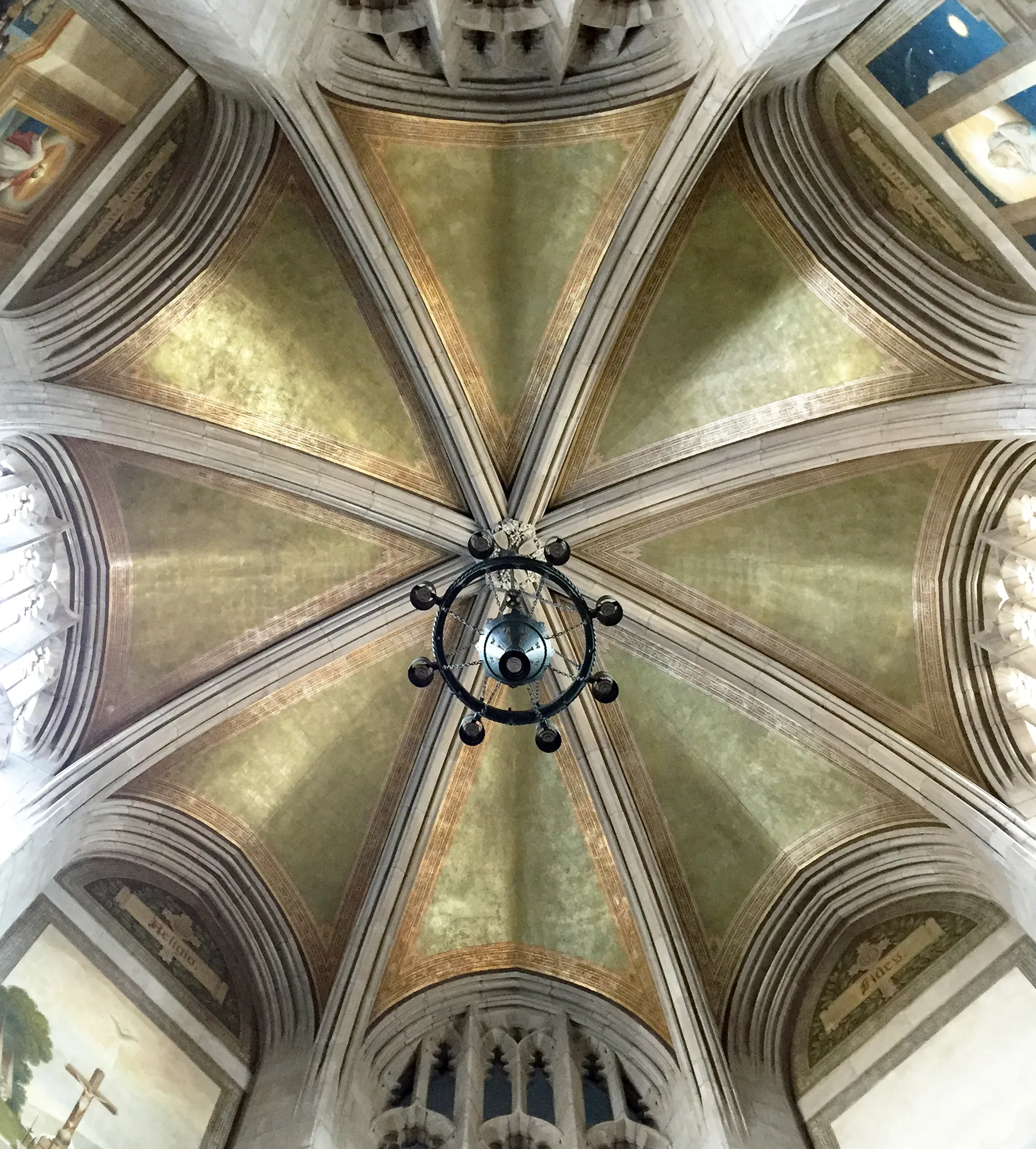 Gasson Hall, Boston College