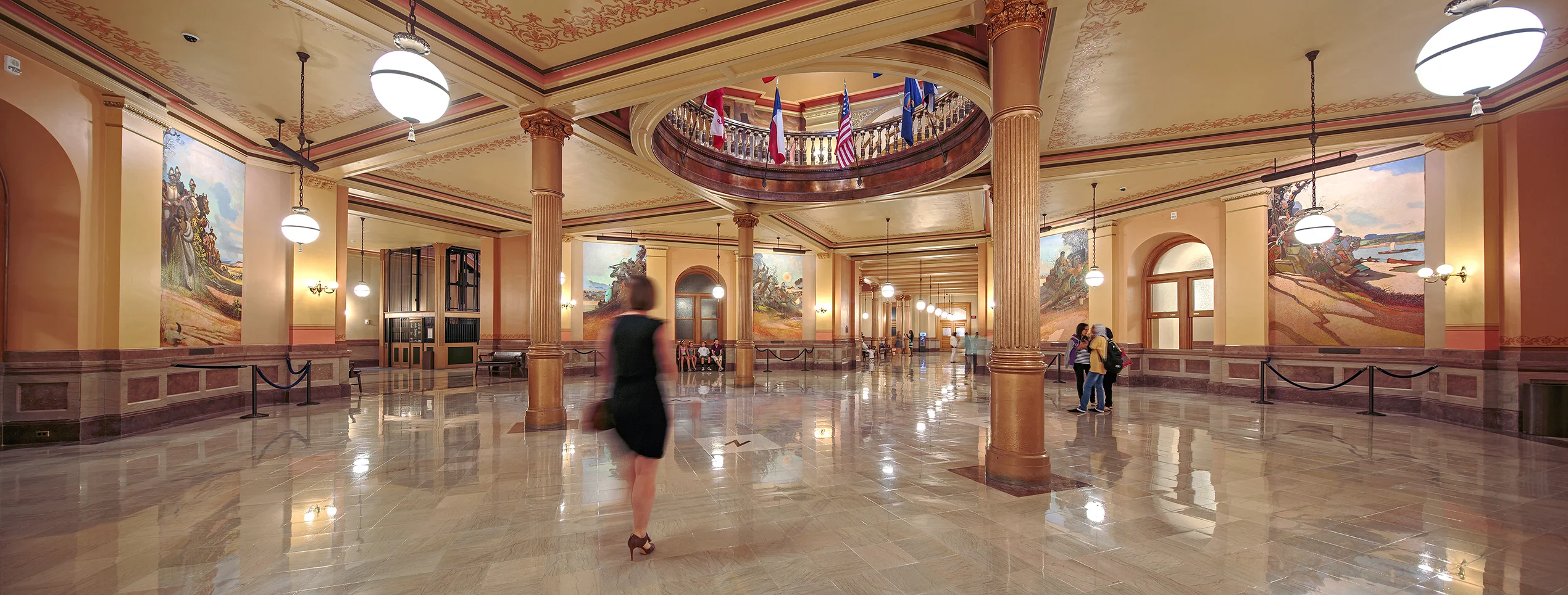 Kansas State Capitol Restoration