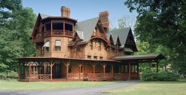 Mark Twain House NB