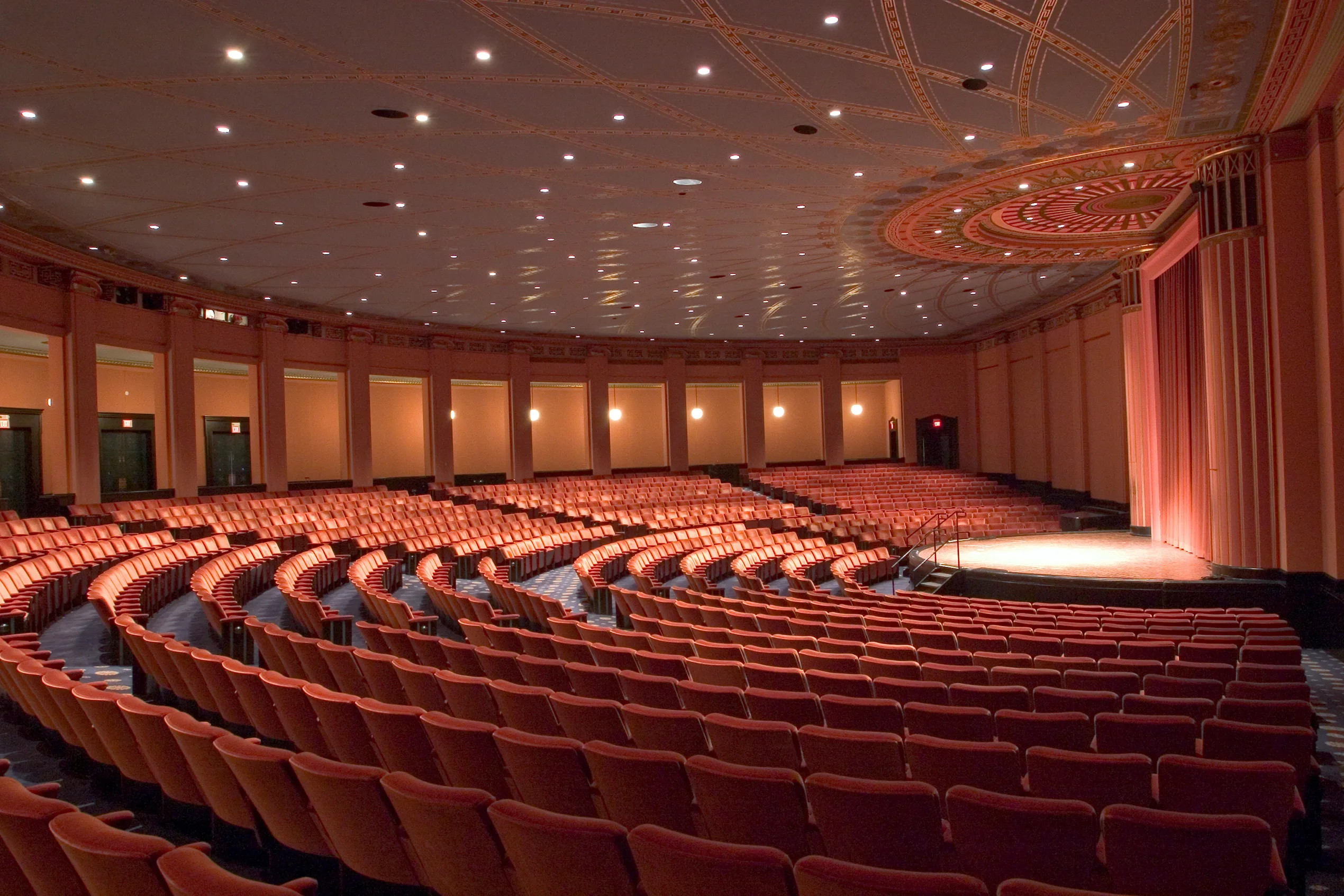 Rackham Auditorium, University of Michigan