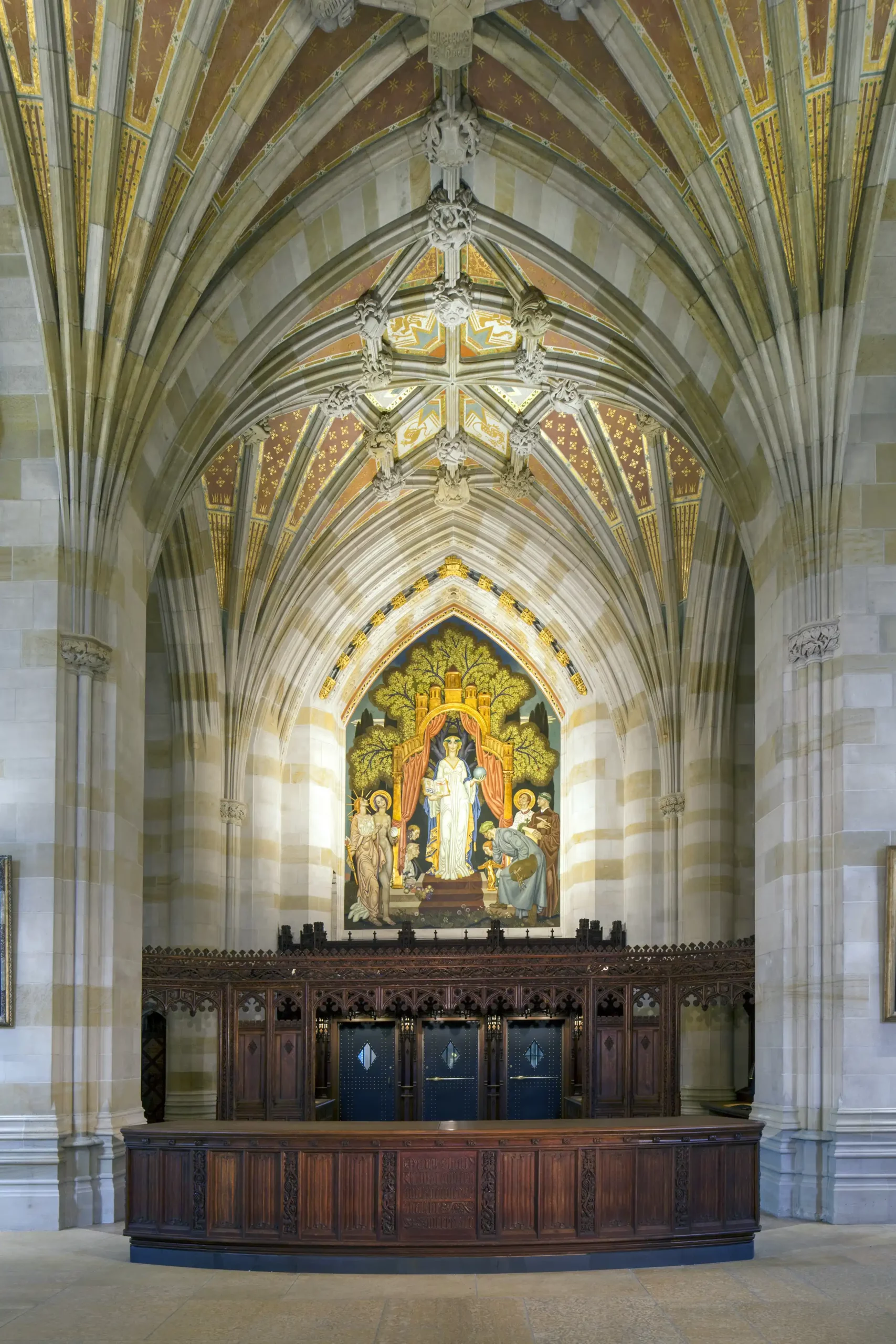 Sterling Memorial Library, Yale University