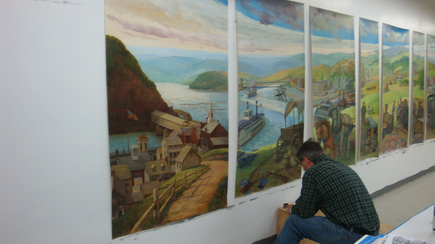 West Virginia Governor’s Residence