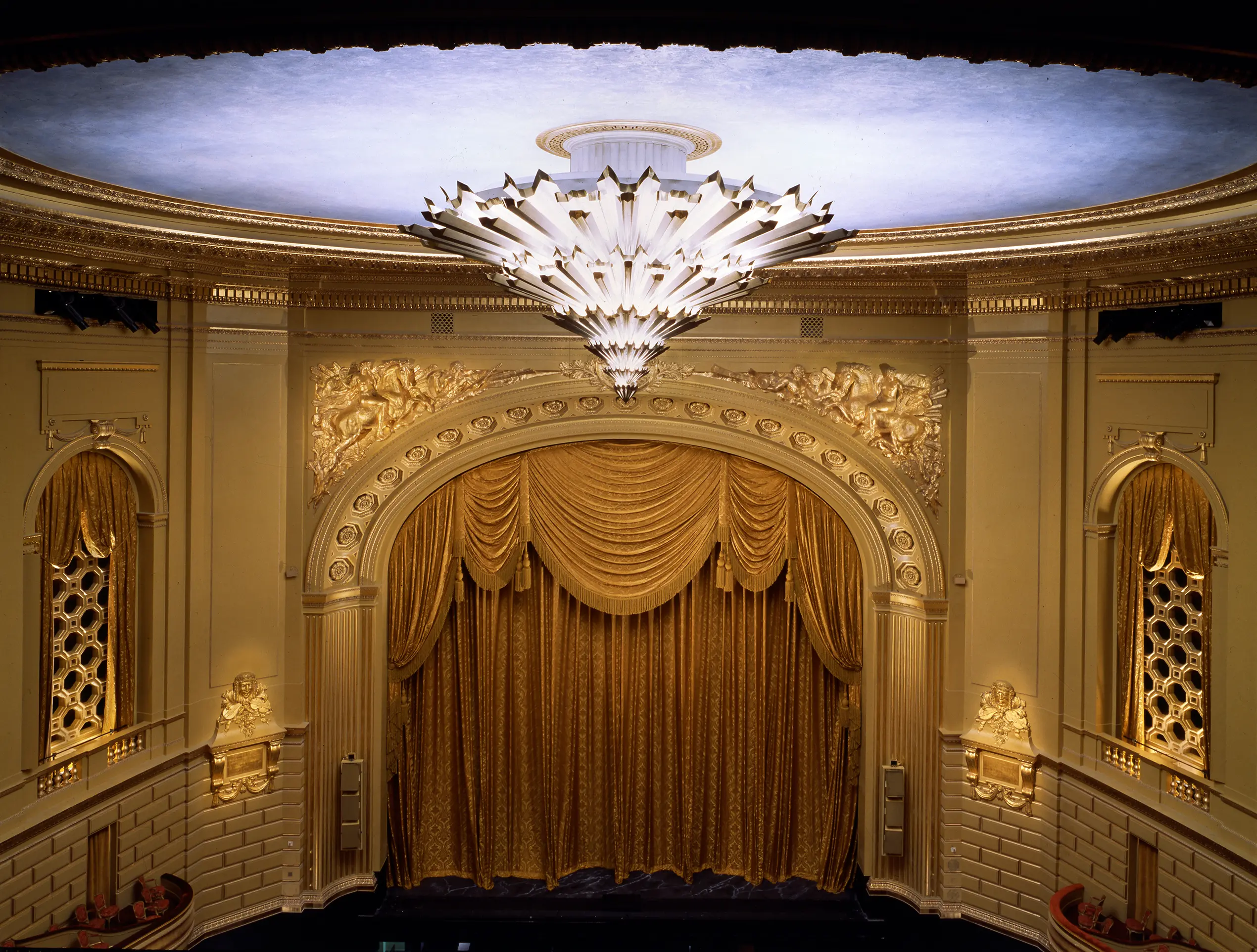 War Memorial Opera House Restoration