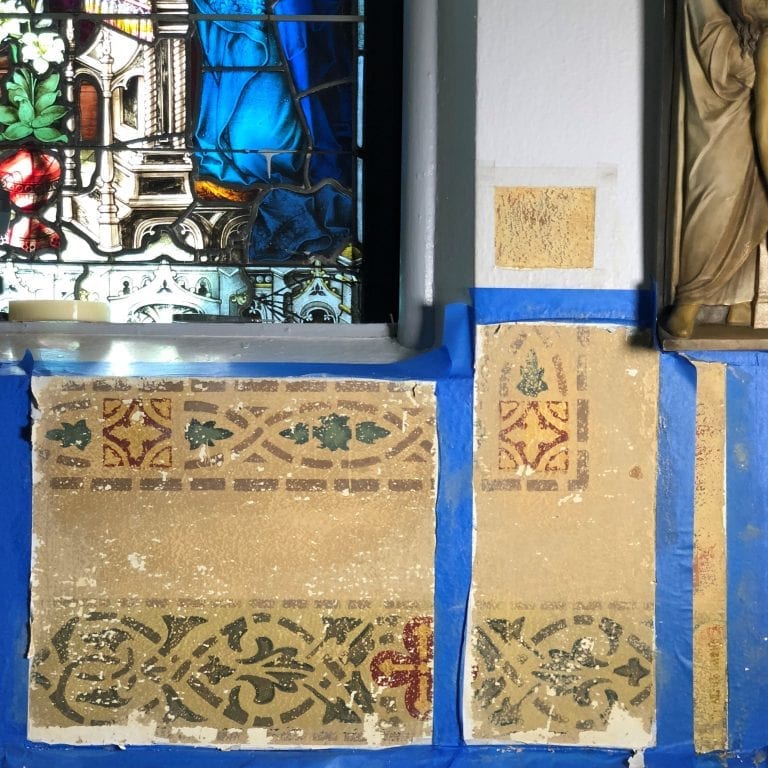 Historic Paint Investigation