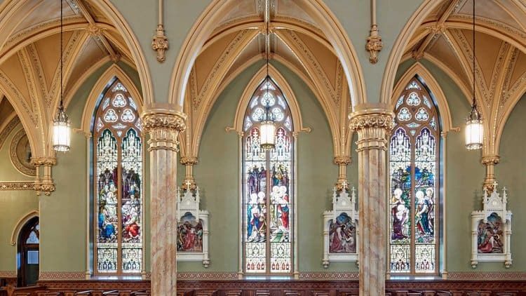 St Patrick's Parish Restoration 3