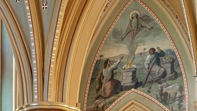 St Patrick's Parish Restoration 4