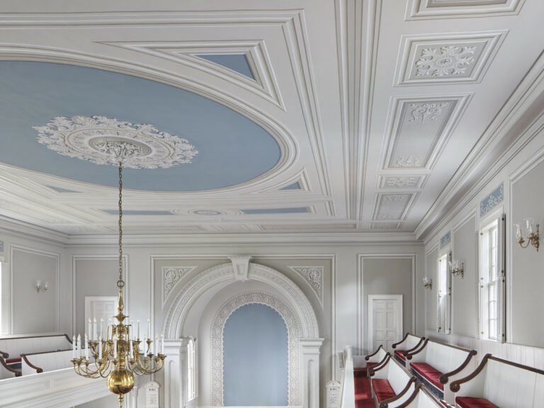 Canning_The First Church of Christ Woodbridge