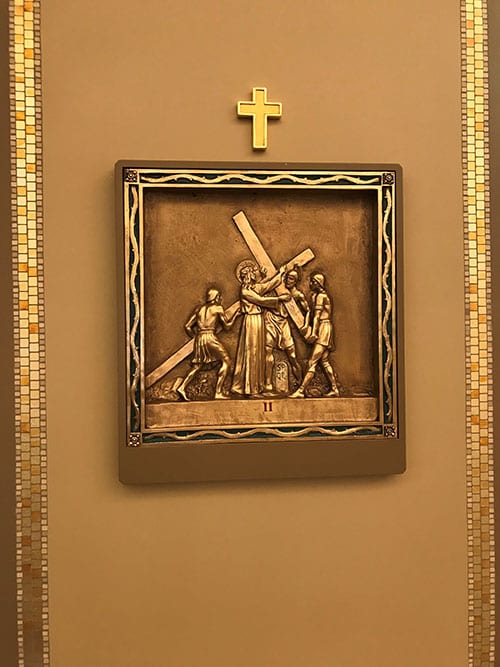 St. Thomas More Stations of Cross