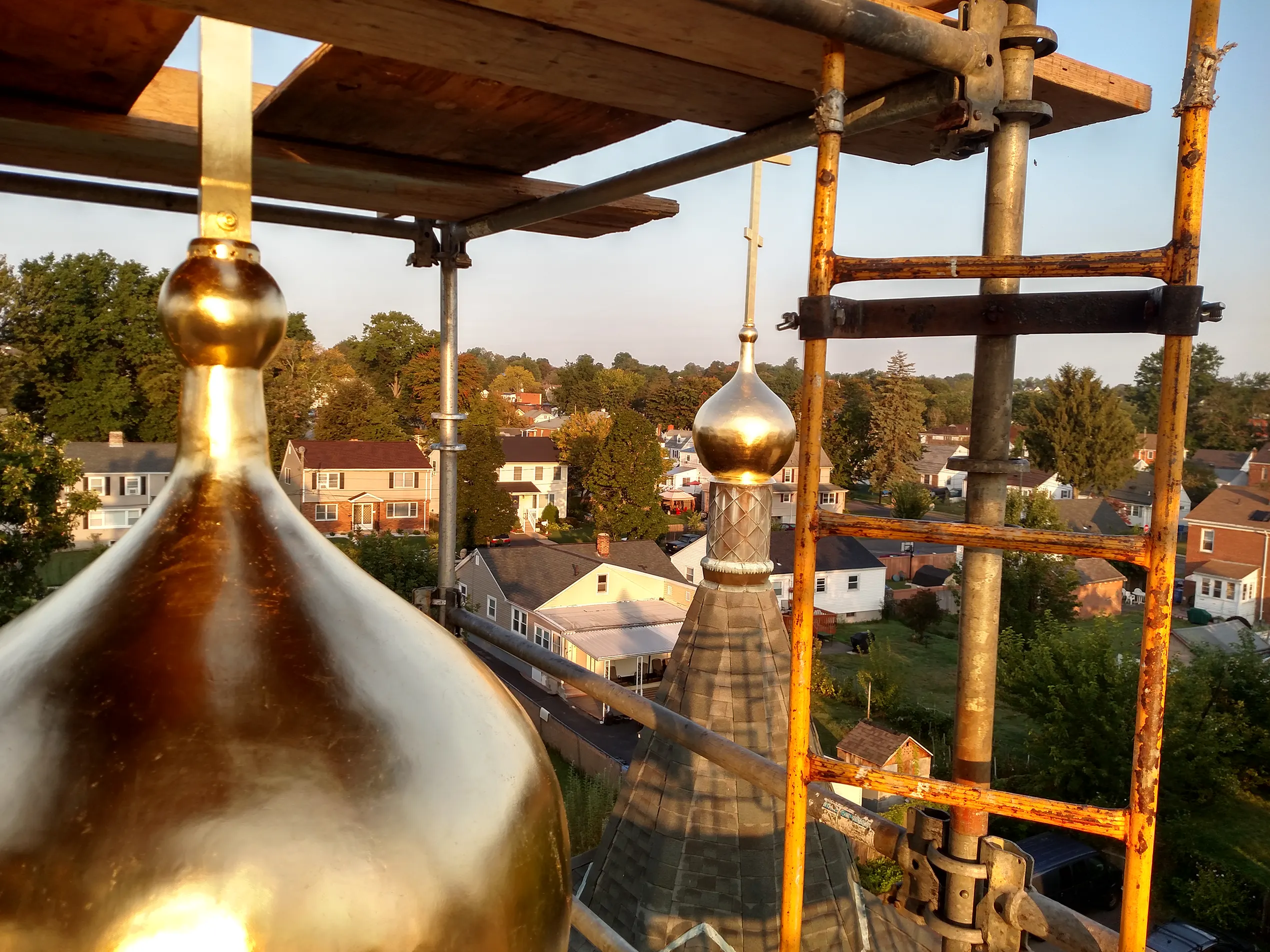 St. Panteleimon Russian Orthodox Church