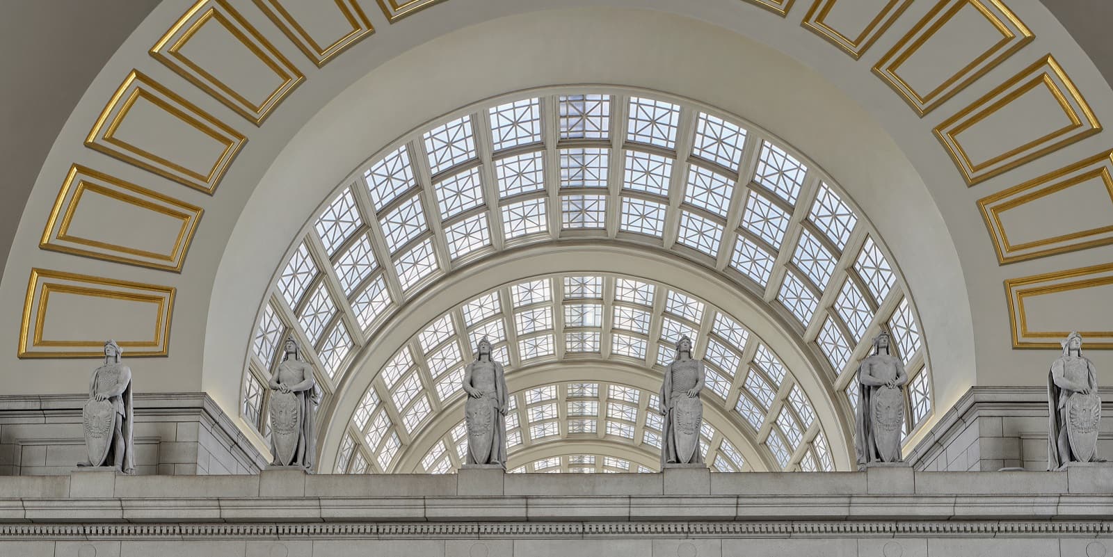 Preserving the Guardians: The Legionnaire Statues of Union Station