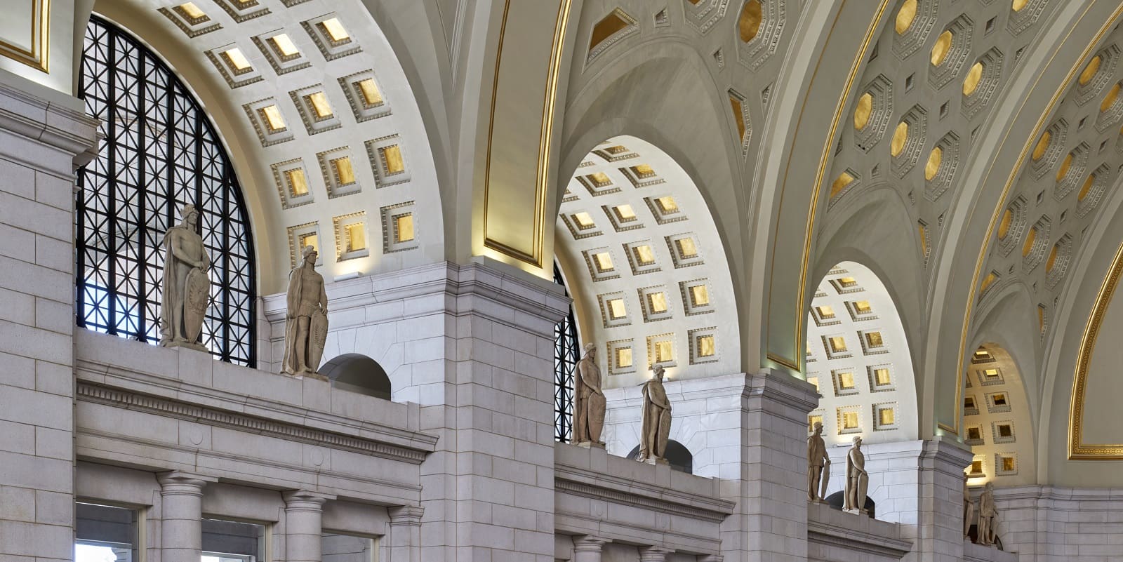 Restoring the Legionnaire Statues of Union Station [Before & After]