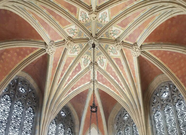 Yale Library Ceiling Featured Image