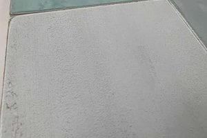 venetian plaster sample tiles
