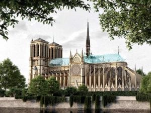 new notre dame concept art glass roof 2