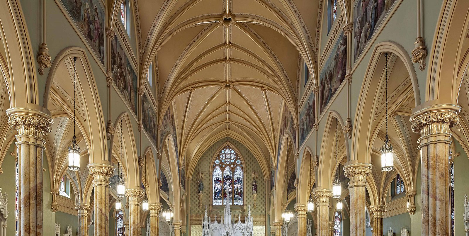 Historic Church Restoration