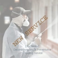 New Decontamination Service