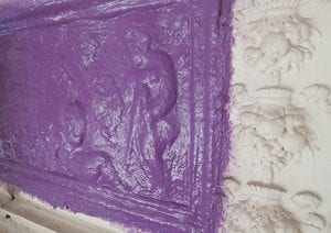 Plaster Casting Rubber Molds