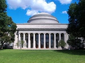 MIT Neoclassical Architecture