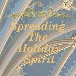Spreading the Holiday Spirit