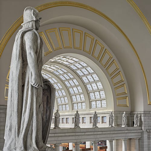 Washington DC’s Union Station
