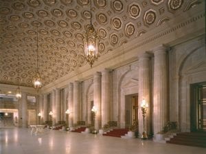 SF Opera House - Grand Lobby Complete