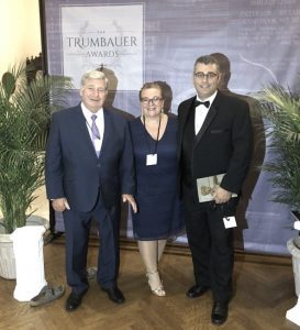 2018 Trumbauer Awards