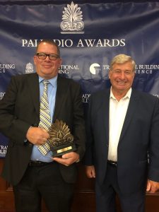 Palladio Award 2019