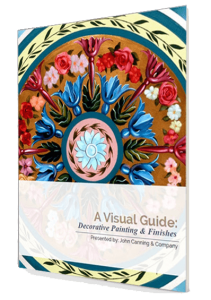 John Canning & Co.'s Decorative Finishes Visual Guide 