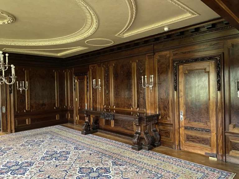 Henry Ford Estate Feature