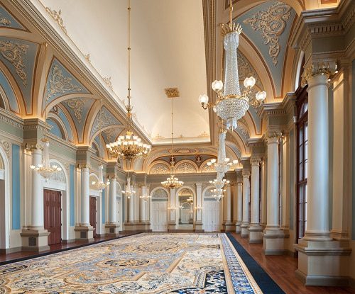 Academy of Music Ballroom After