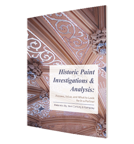 Historic Paint Investigation Guide