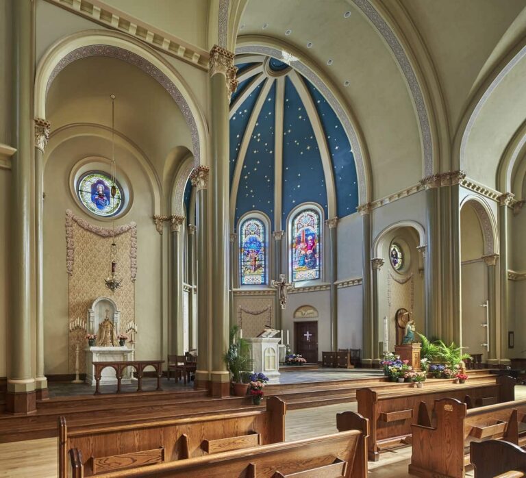 St Marys Willimantic