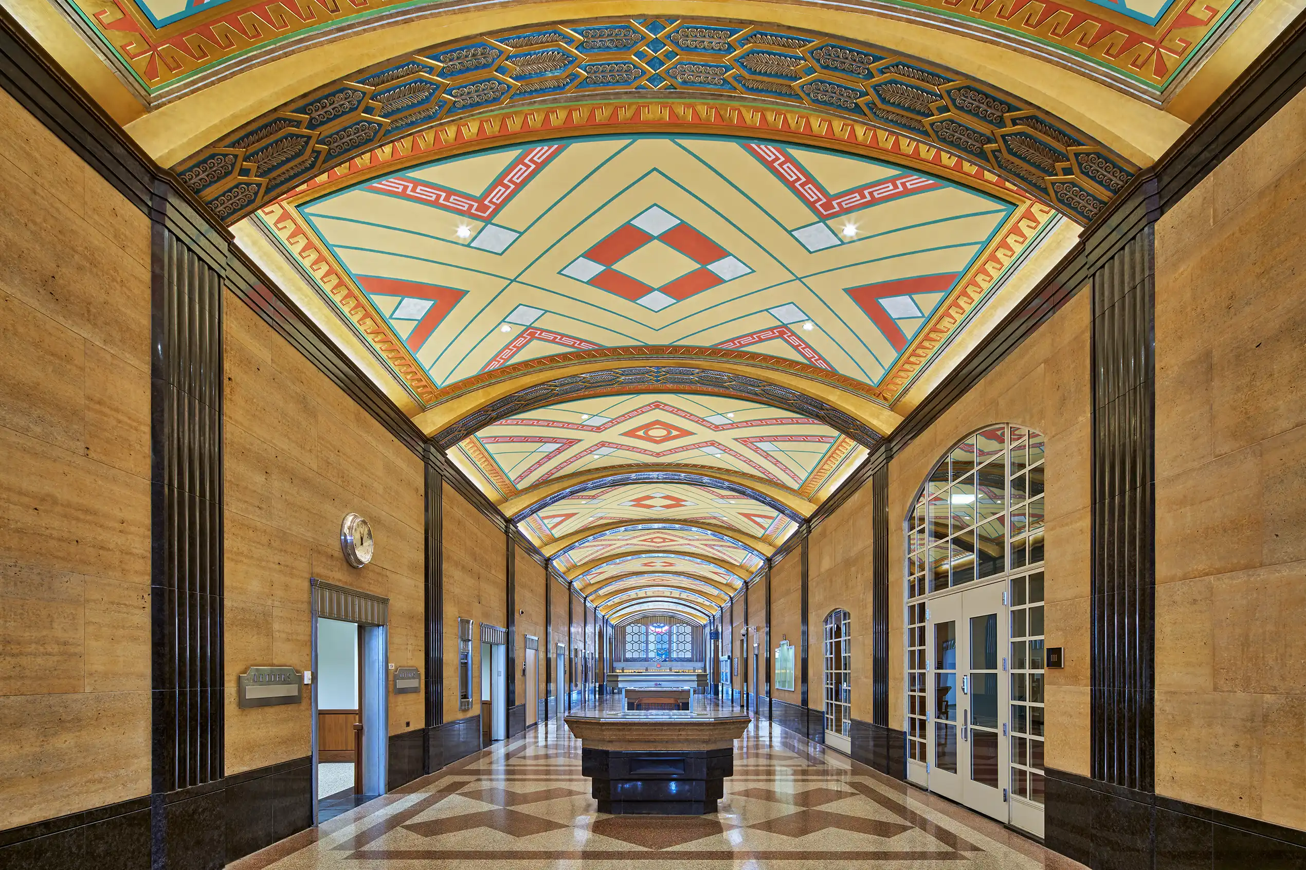 Theodore Levin US Courthouse