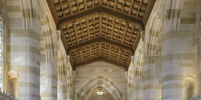 Yale University Sterling Memorial Library Restoration