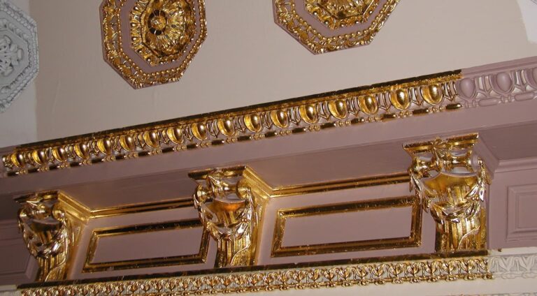 Historic Restoration Mockup