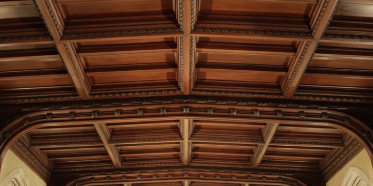 Historic Woodwork Restoration Process