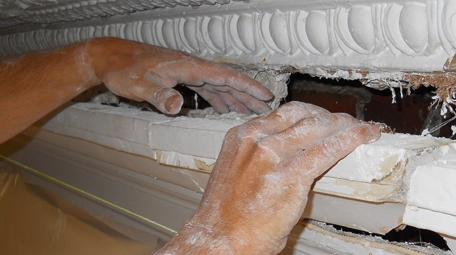 Plaster Restoration