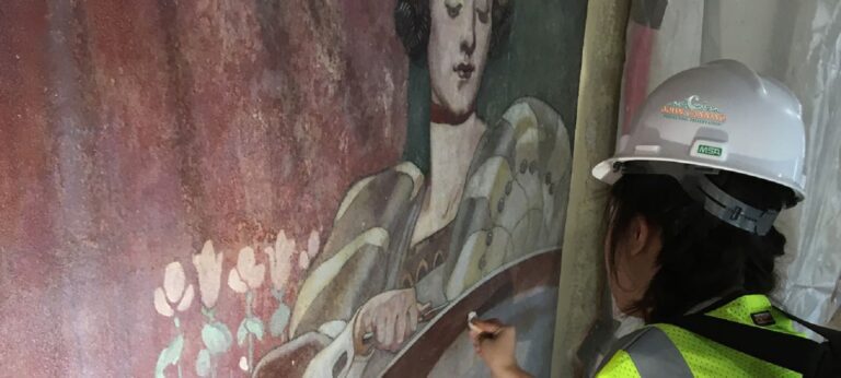 Paint Restoration Techniques