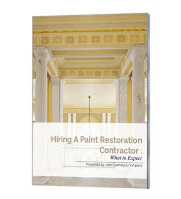 Hiring A Paint Restoration Contractor Book Cover