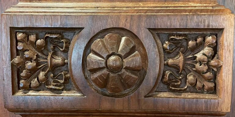 Henry Ford Woodwork Banner