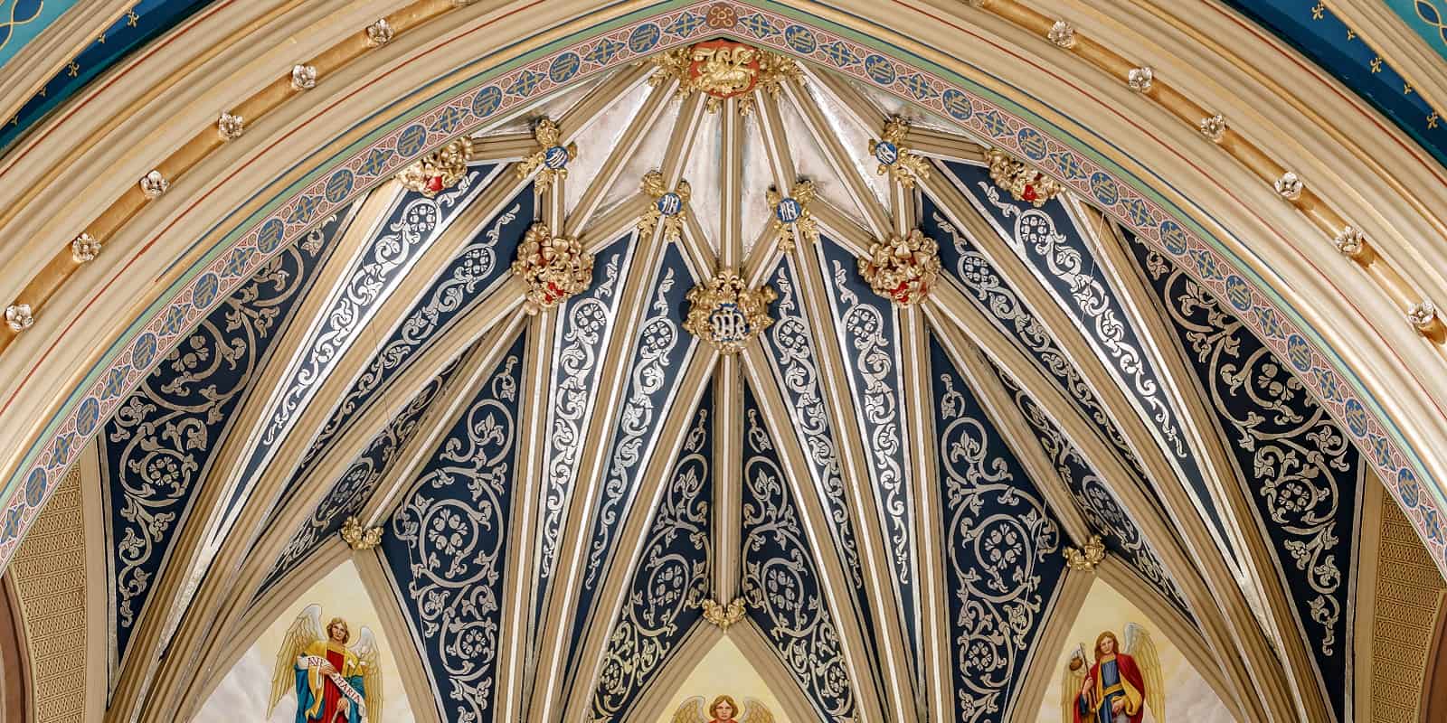 How to Uncover Your Church's Original Beauty with a Historic Paint Study