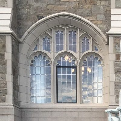 Gothic Revival Architecture & Moulding Styles - Mouldings One