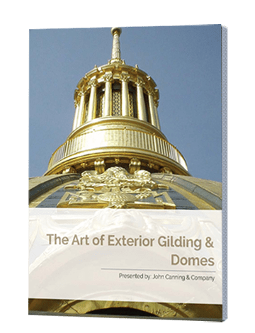 John Canning & Co.'s Art of Exterior Gilding and Domes Resource