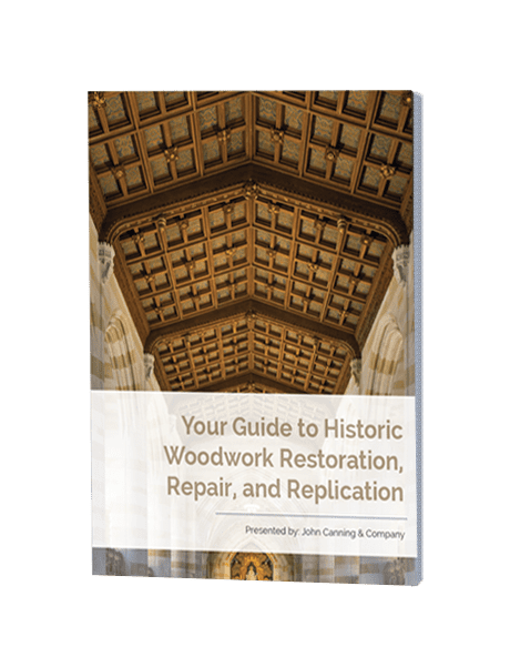 Woodwork Restoration Resource