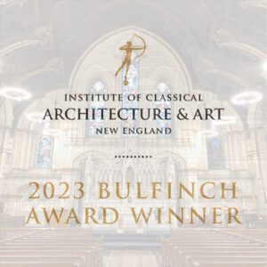 Bulfinch 2023 Award