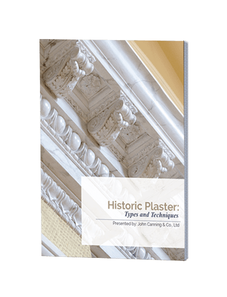 historic plaster Book