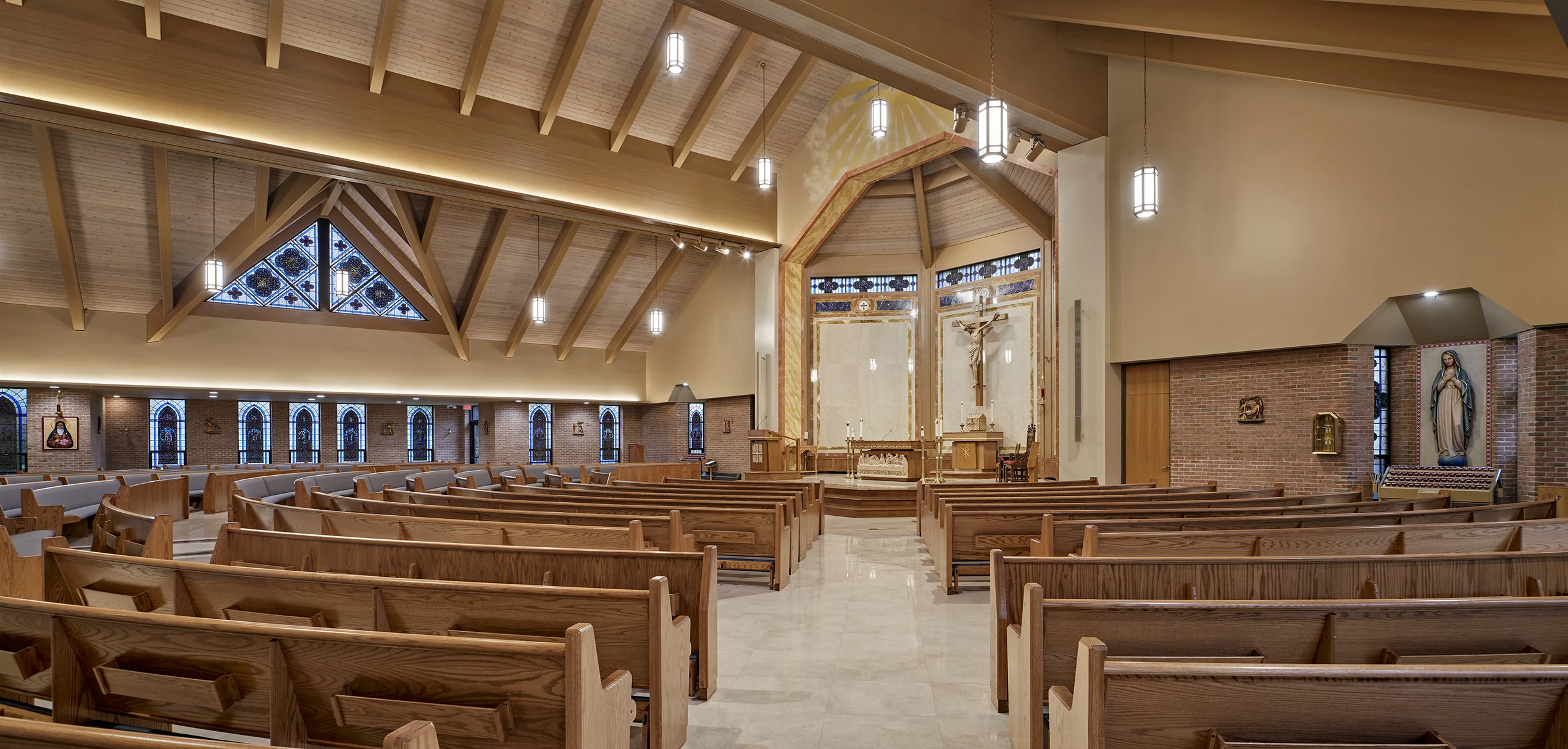 St. Mary Church, Bethel